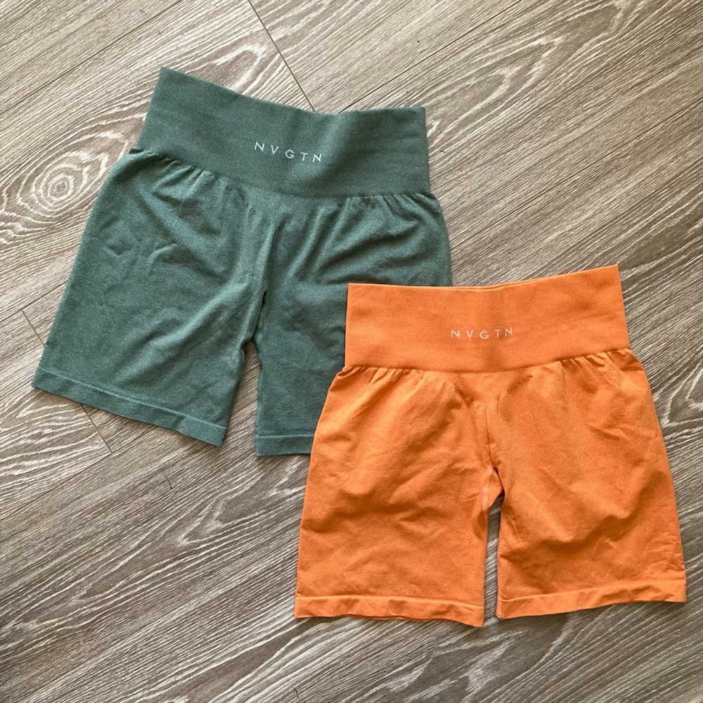 NVGTN Spandex Shorts